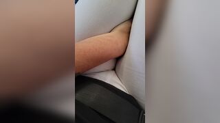 Woman shits herself at the car wash, ScatKings.com Scat Porn 27 ScatKings.com Scat Porn