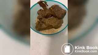 Yummy food for my tummy xxx scat mistress eat shit, ScatKings.com Scat Porn 18 ScatKings.com Scat Porn