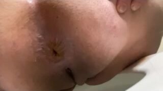 big butt pushs it all out, ScatKings.com Scat Porn 9 ScatKings.com Scat Porn