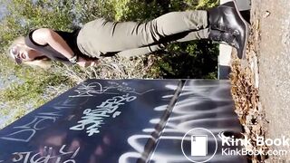 girl with a beautiful ass pees and poops powerful, ScatKings.com Scat Porn 14 ScatKings.com Scat Porn