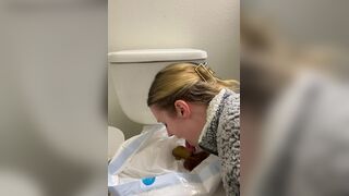 hottie plays with her shit, ScatKings.com Scat Porn 17 ScatKings.com Scat Porn
