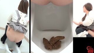 japanese girl poop - video 104, ScatKings.com Scat Porn 16 ScatKings.com Scat Porn