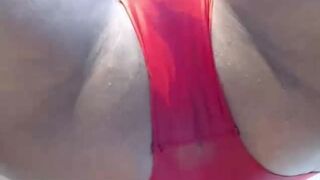 mature latina red panty pooping - OC, ScatKings.com Scat Porn 17 ScatKings.com Scat Porn