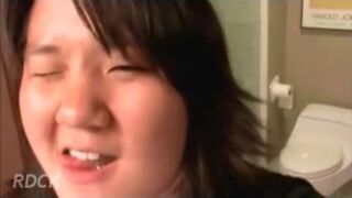 minty poops on the toilet, ScatKings.com Scat Porn 1 ScatKings.com Scat Porn