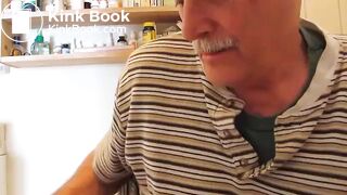 old man eating poop, ScatKings.com Scat Porn 6 ScatKings.com Scat Porn