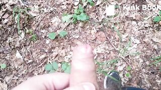 piss in the Wood, ScatKings.com Scat Porn 8 ScatKings.com Scat Porn