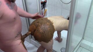 she pooped on the cock for better lubrication, ScatKings.com Scat Porn 16 ScatKings.com Scat Porn