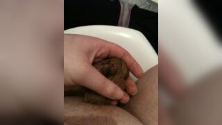 shy teen rubs shit, ScatKings.com Scat Porn 12 ScatKings.com Scat Porn