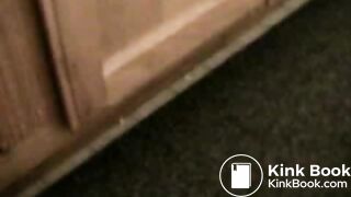 Amateur Teen Slave Eating Shit in Toilet (Scat), ScatKings.com Scat Porn 1 ScatKings.com Scat Porn