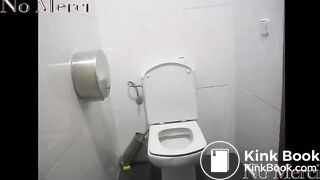 Catching a big turd over the toilet, ScatKings.com Scat Porn 16 ScatKings.com Scat Porn