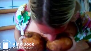 Shit Eating MILF, ScatKings.com Scat Porn 30 ScatKings.com Scat Porn