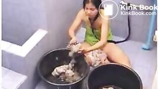 nasty slut pee and shit 2, ScatKings.com Scat Porn 10 ScatKings.com Scat Porn